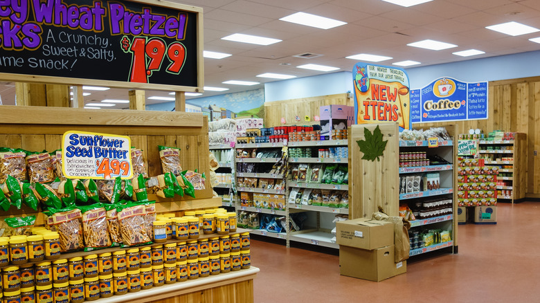 Inside Trader Joe's