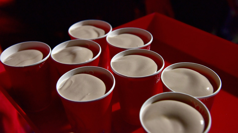 Wendy's Frosty