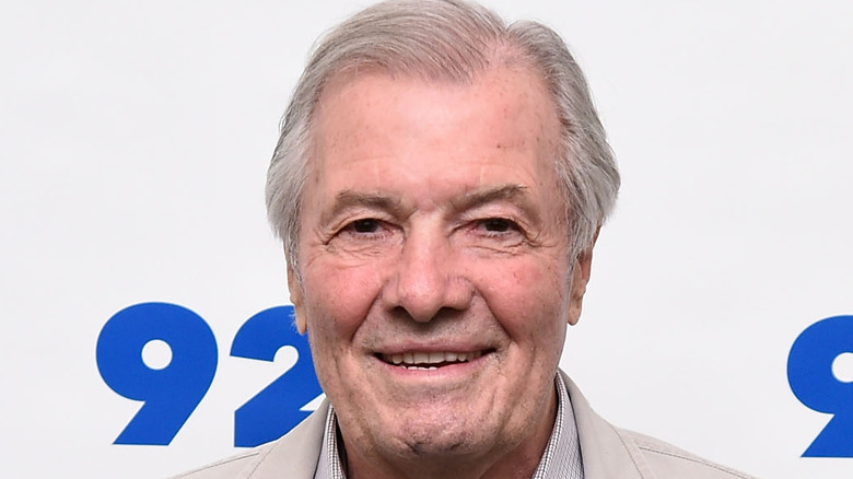 Jacques Pépin smiling