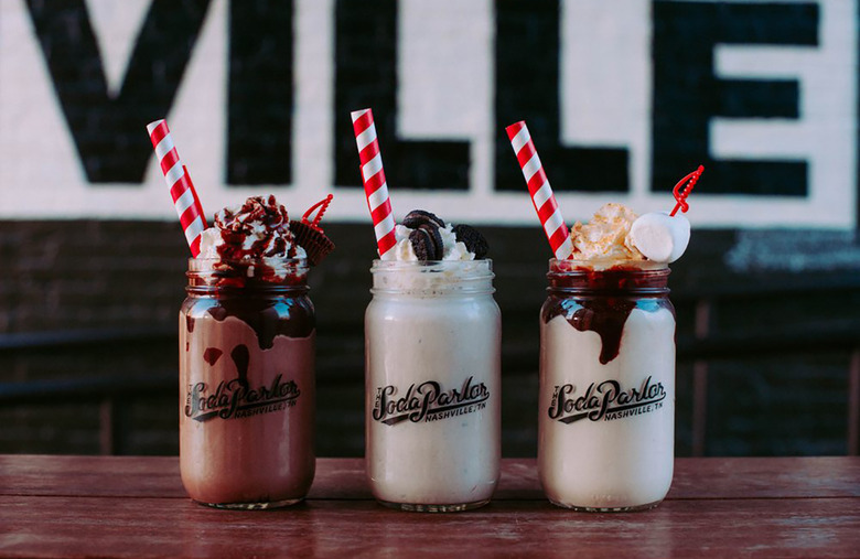 Tennessee: The Soda Parlor (Nashville)