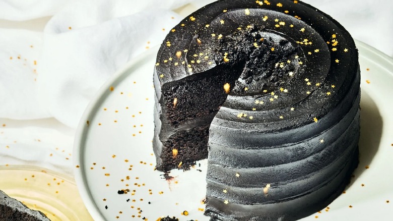 Brooklyn blackout cake