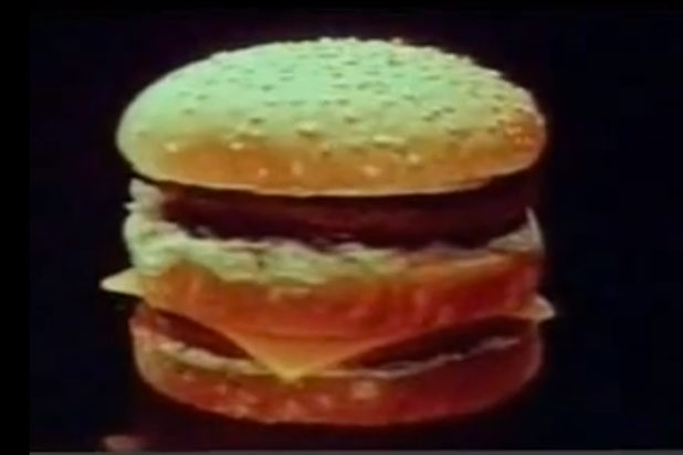 2) McDonald's