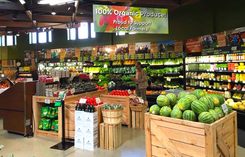#5 Good Harvest Market