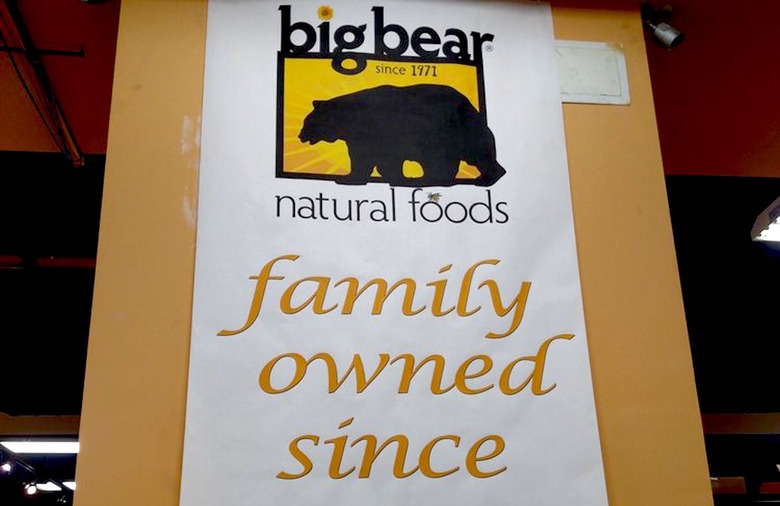 #9 Big Bear Natural Foods