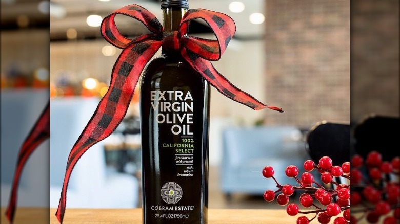 Cobram Estate olive oil