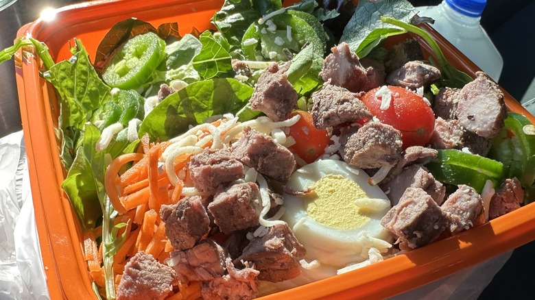 Salad and Go salad