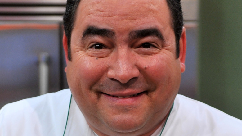 Emeril Lagasse on Emeril Live