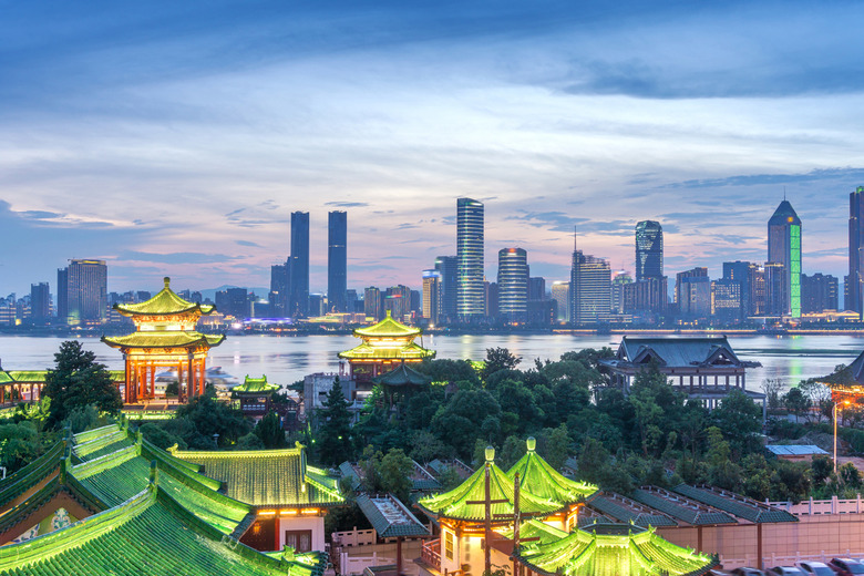 #9 Shenzhen, China