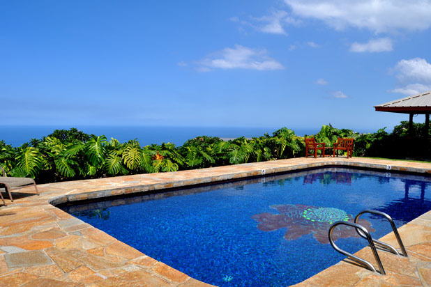 46) Holualoa Inn, Holualoa, Hawaii
