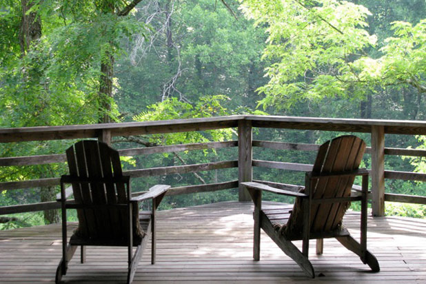 44) The Hawk and Ivy B&B Retreat, Barnardsville, N.C.