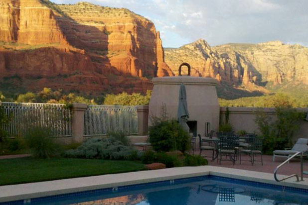 41) Canyon Villa Bed and Breakfast Inn of Sedona, Sedona, Ariz.