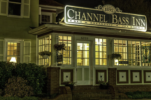 36) Channel Bass Inn, Chincoteague Island, Va.