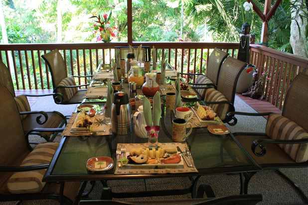 32) Honu Kai B&B, Kailua-Kona, Hawaii