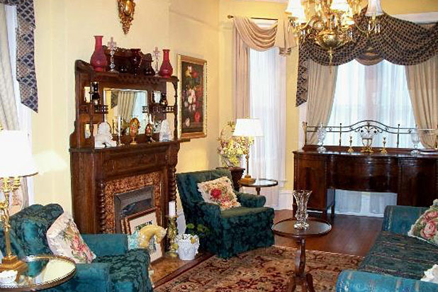 31) The 1895 Inn, Savannah, Ga.