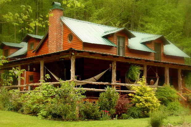 29) Butterfly Hollow, Gordonsville, Tenn.