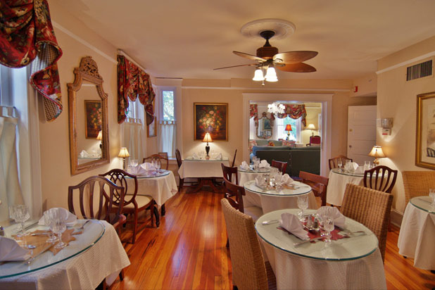 27) Inn on Charlotte, Saint Augustine, Fla.