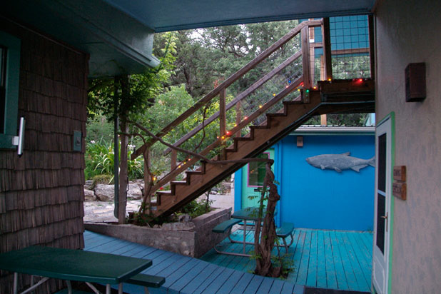 25) Rainbow Hearth Sanctuary and Retreat Center, Burnet, Texas