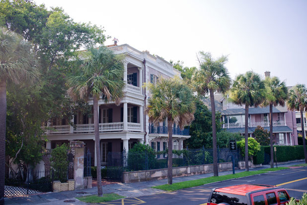 24) East Battery Bed & Breakfast, Charleston, S.C.