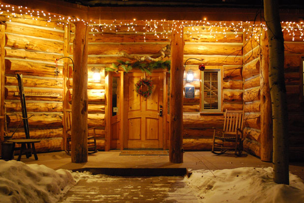 21) The Bentwood Inn, Jackson Hole, Wyo.