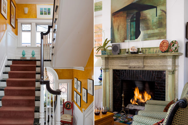 20) Pomegranate Inn, Portland, Maine