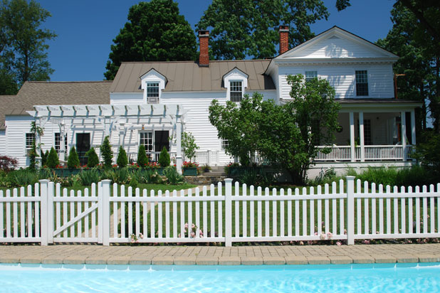 19) Applewood Manor Bed & Breakfast, Castleton, Vt.