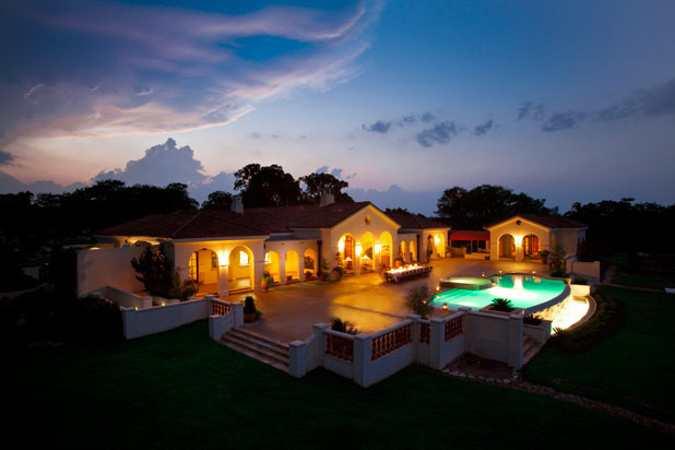 16) Inn at Dos Brisas, Washington, Texas
