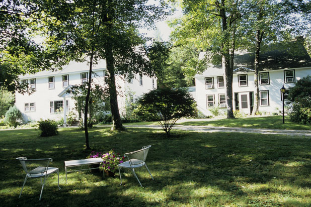 13) Riverbend Inn Bed & Breakfast, Chocorua, N.H.