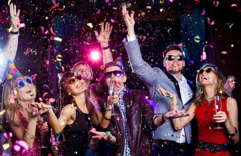 New Year's Party
