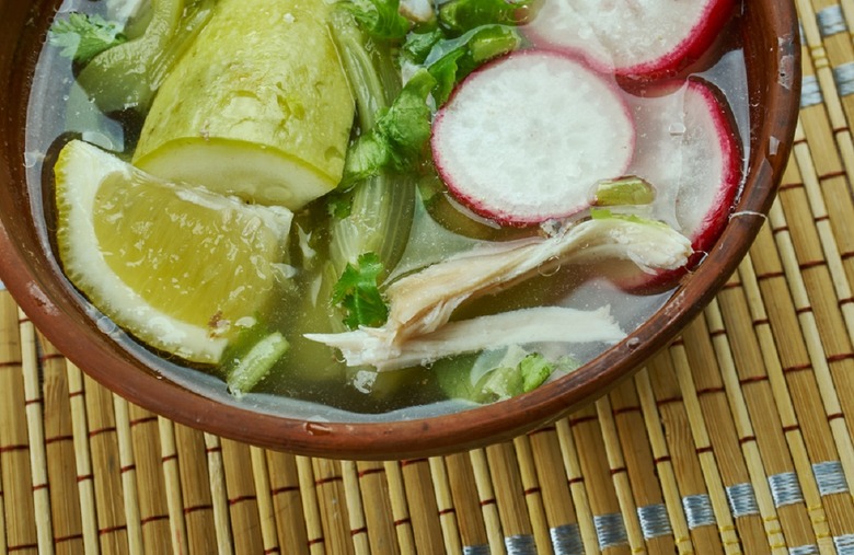 New Mexico: Posole