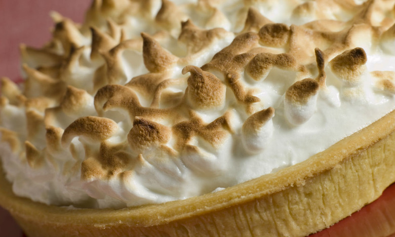 Queen of Puddings