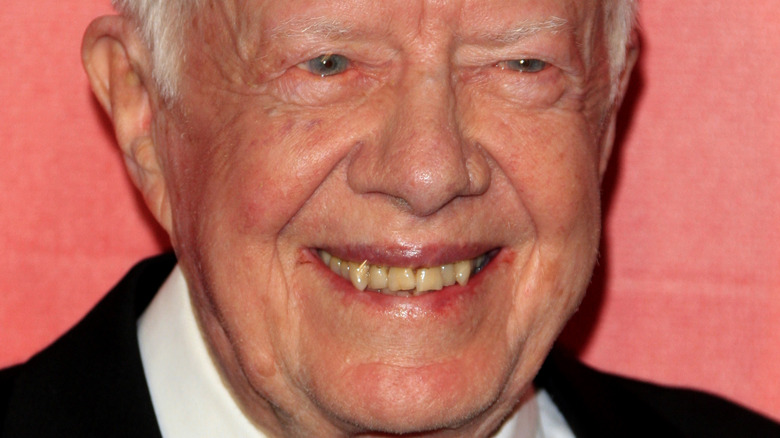 Former President Jimmy Carter
