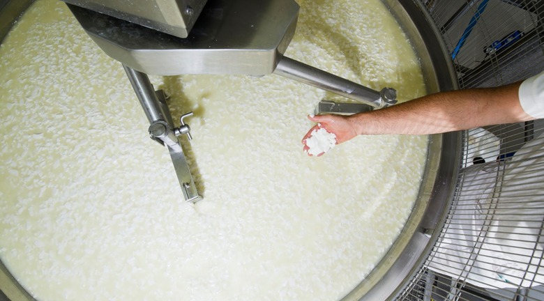 Cheesemaking