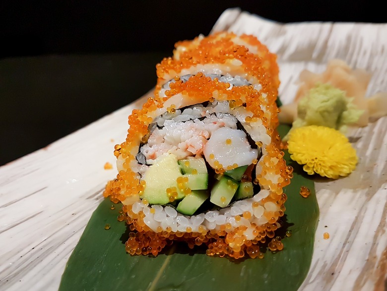 California Roll