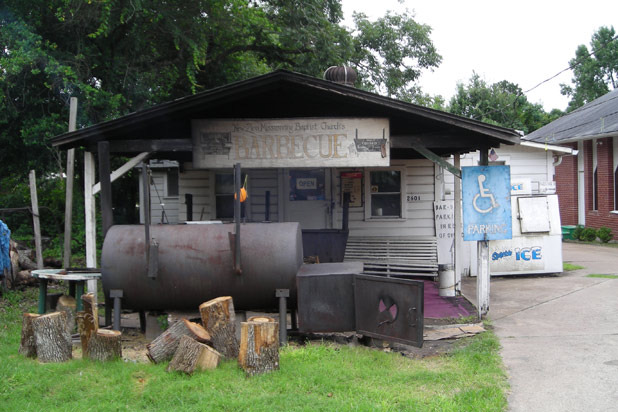Church of Holy Smoke (Huntsville, Texas)