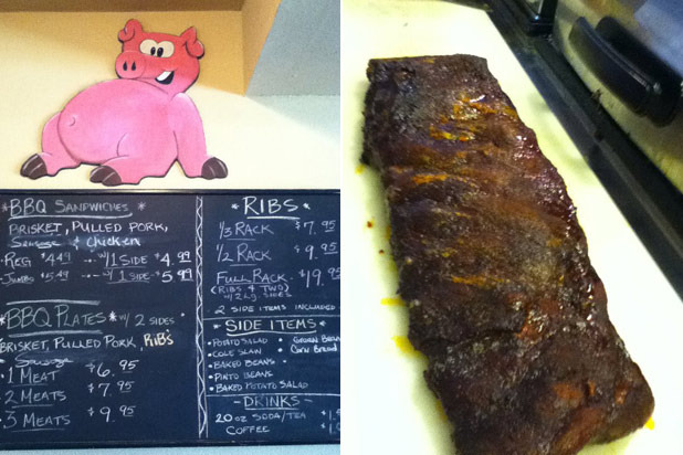 BBQ Station (Cassville, Mo.)