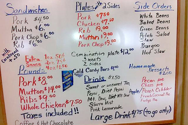 Bar-B-Q Shack (Hopkinsville, Ky.)