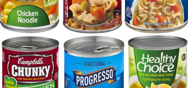 Chicken Soup Brands