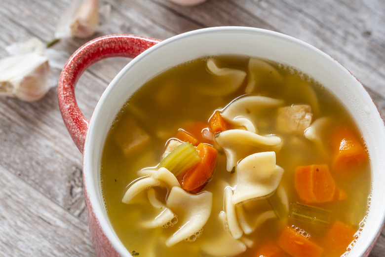 The Ultimate Canned Chicken Noodle Taste Test Gallery