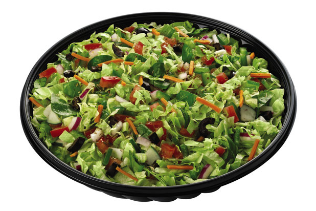 10) Subway