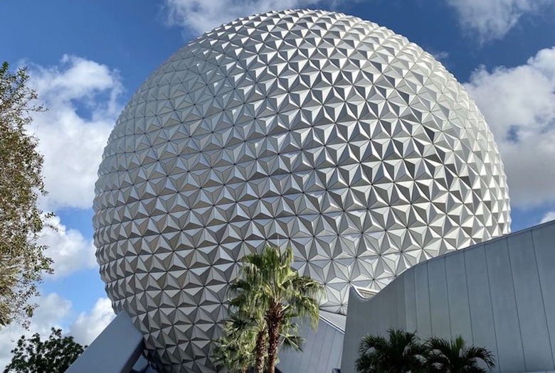 Spaceship Earth, Epcot