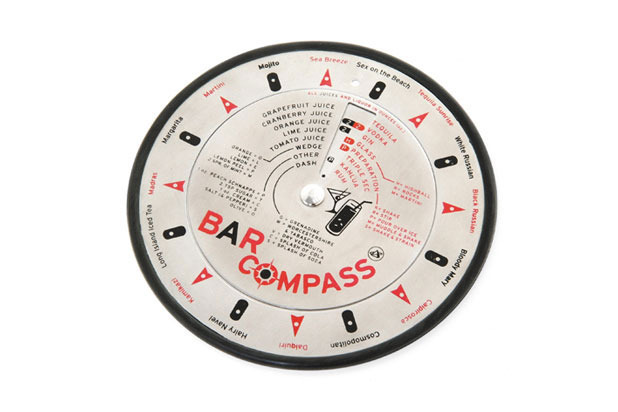 Bar Compass