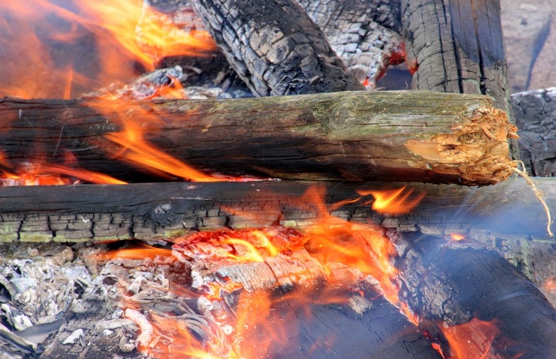 Cooking the Perfect S'more: Melting Block