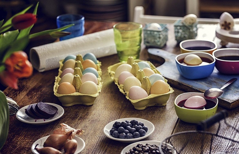 Natural Dyes