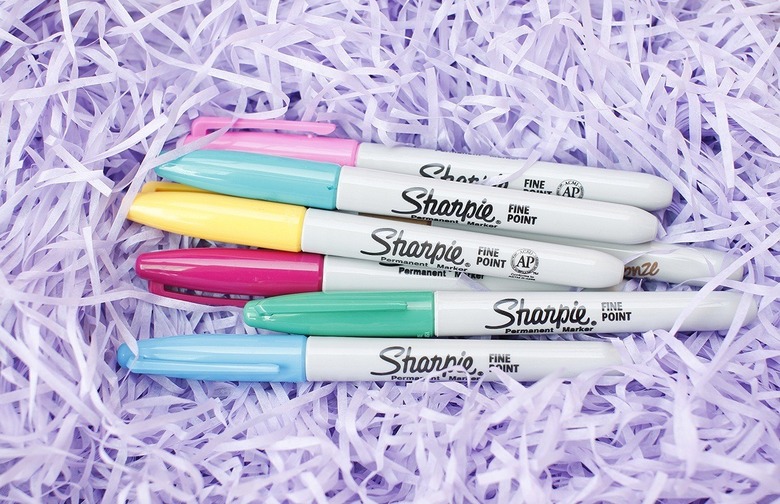 Permanent Markers