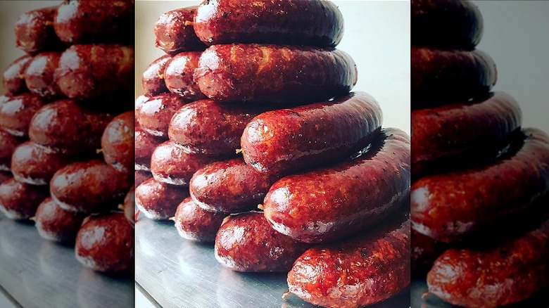 knackwurst
