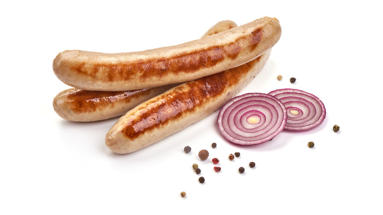 Thüringer Rostbratwurst