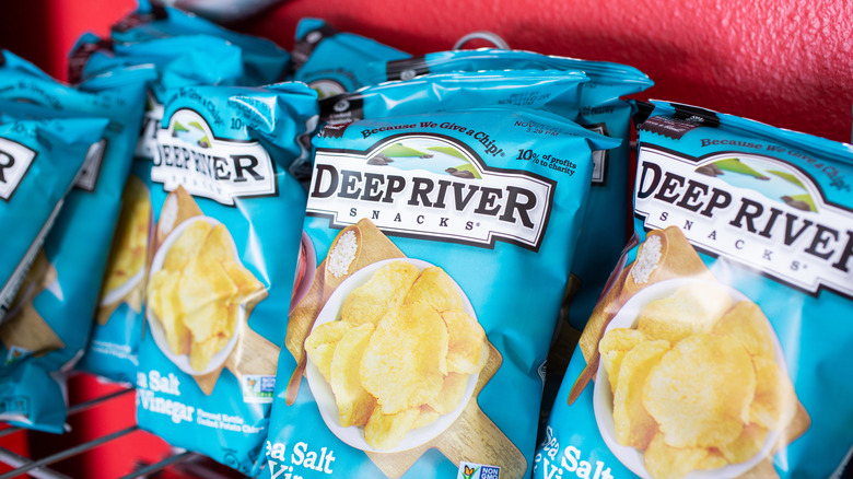 Deep River chips