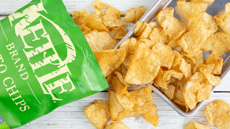 Kettle Brand potato chips