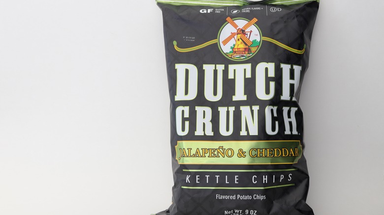 Dutch Crunch kettle chips