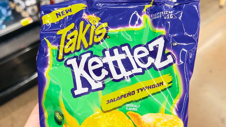 Takis Kettlez